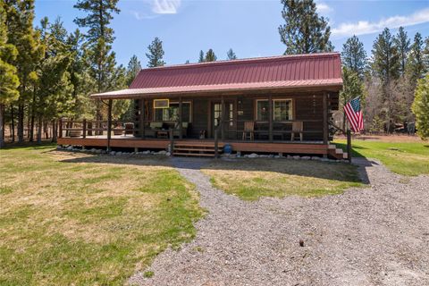 Tiny photo for 4551 Patterson Loop, Lincoln, MT 59639 (MLS # 30069285)