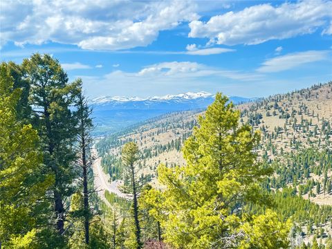 Tiny photo for 4551 Patterson Loop, Lincoln, MT 59639 (MLS # 30069285)