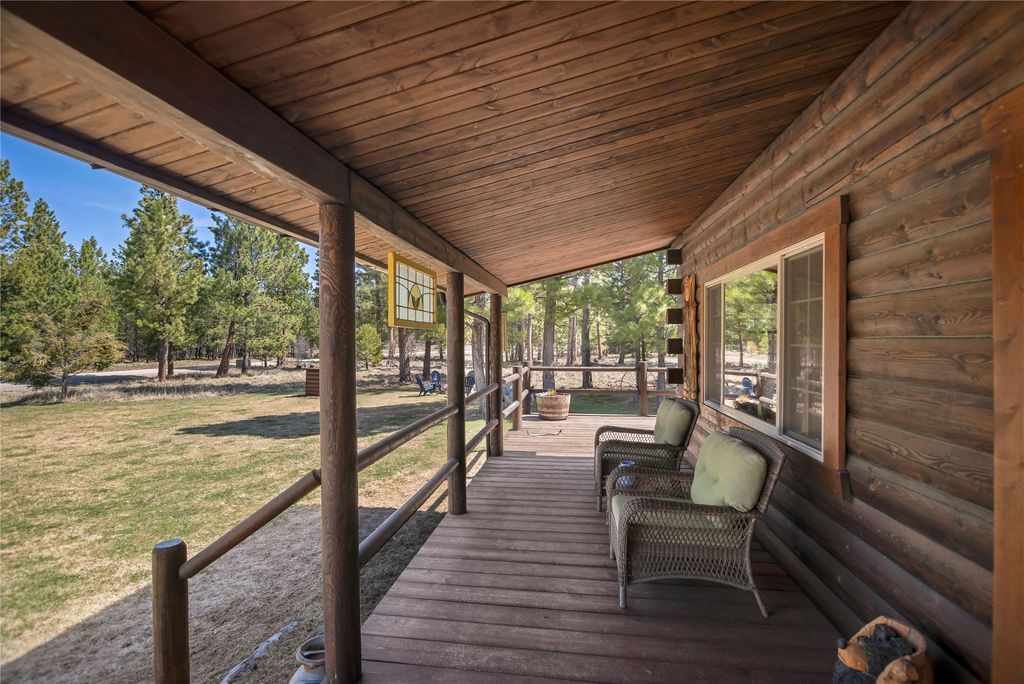 Photo of 4551 Patterson Loop, Lincoln, MT 59639 (MLS # 30069285)