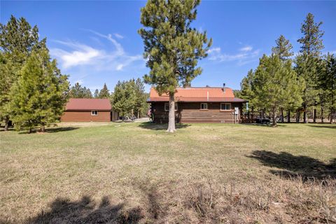 Tiny photo for 4551 Patterson Loop, Lincoln, MT 59639 (MLS # 30069285)