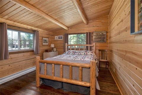 Tiny photo for 4551 Patterson Loop, Lincoln, MT 59639 (MLS # 30069285)