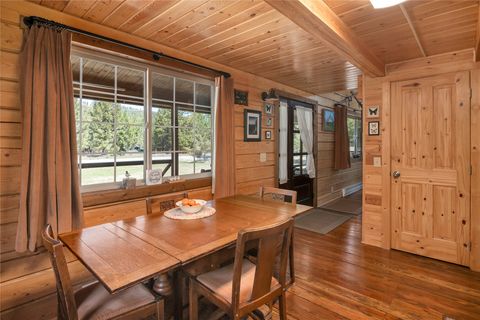 Tiny photo for 4551 Patterson Loop, Lincoln, MT 59639 (MLS # 30069285)