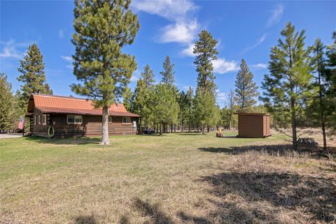 Tiny photo for 4551 Patterson Loop, Lincoln, MT 59639 (MLS # 30069285)