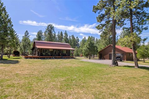Tiny photo for 4551 Patterson Loop, Lincoln, MT 59639 (MLS # 30069285)