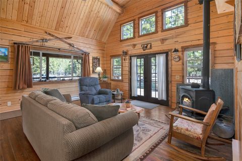 Tiny photo for 4551 Patterson Loop, Lincoln, MT 59639 (MLS # 30069285)