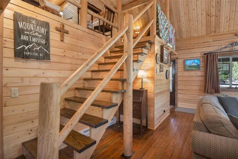Tiny photo for 4551 Patterson Loop, Lincoln, MT 59639 (MLS # 30069285)