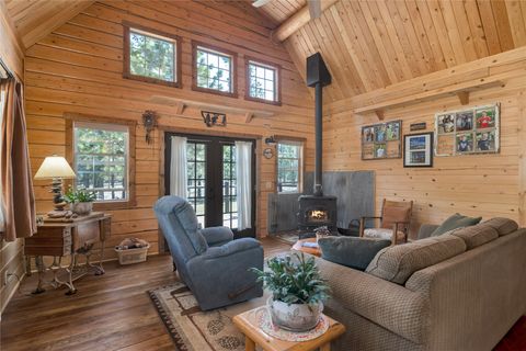 Tiny photo for 4551 Patterson Loop, Lincoln, MT 59639 (MLS # 30069285)