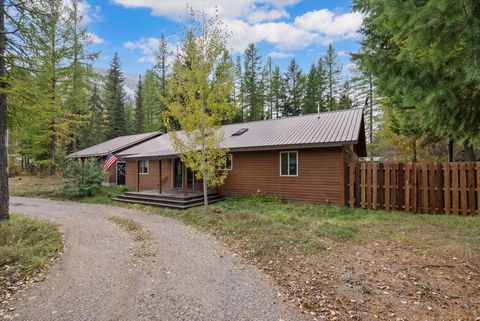 Photo of 204 4th Street W, Hungry Horse, MT 59919 (MLS # 30059794)