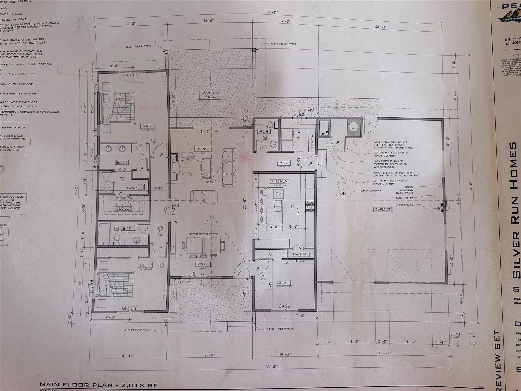 7 Foothills Court