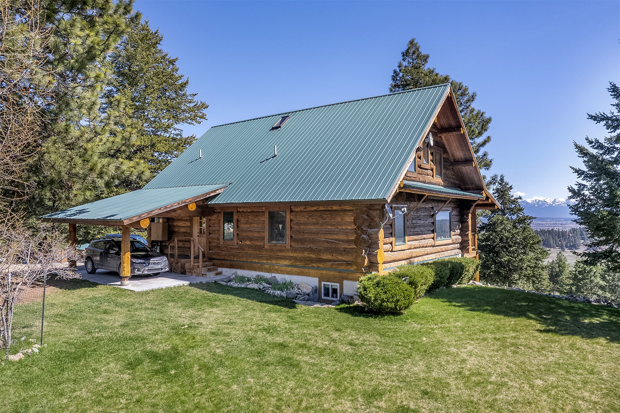 44 First Light Trail