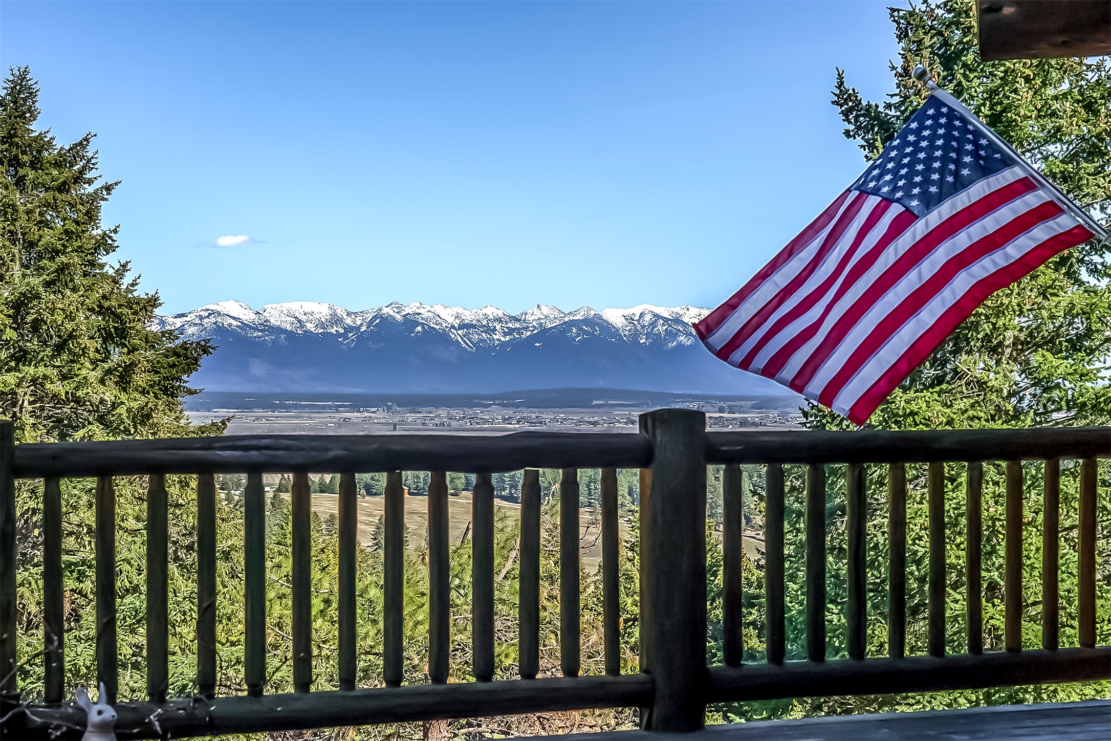 44 First Light Trail