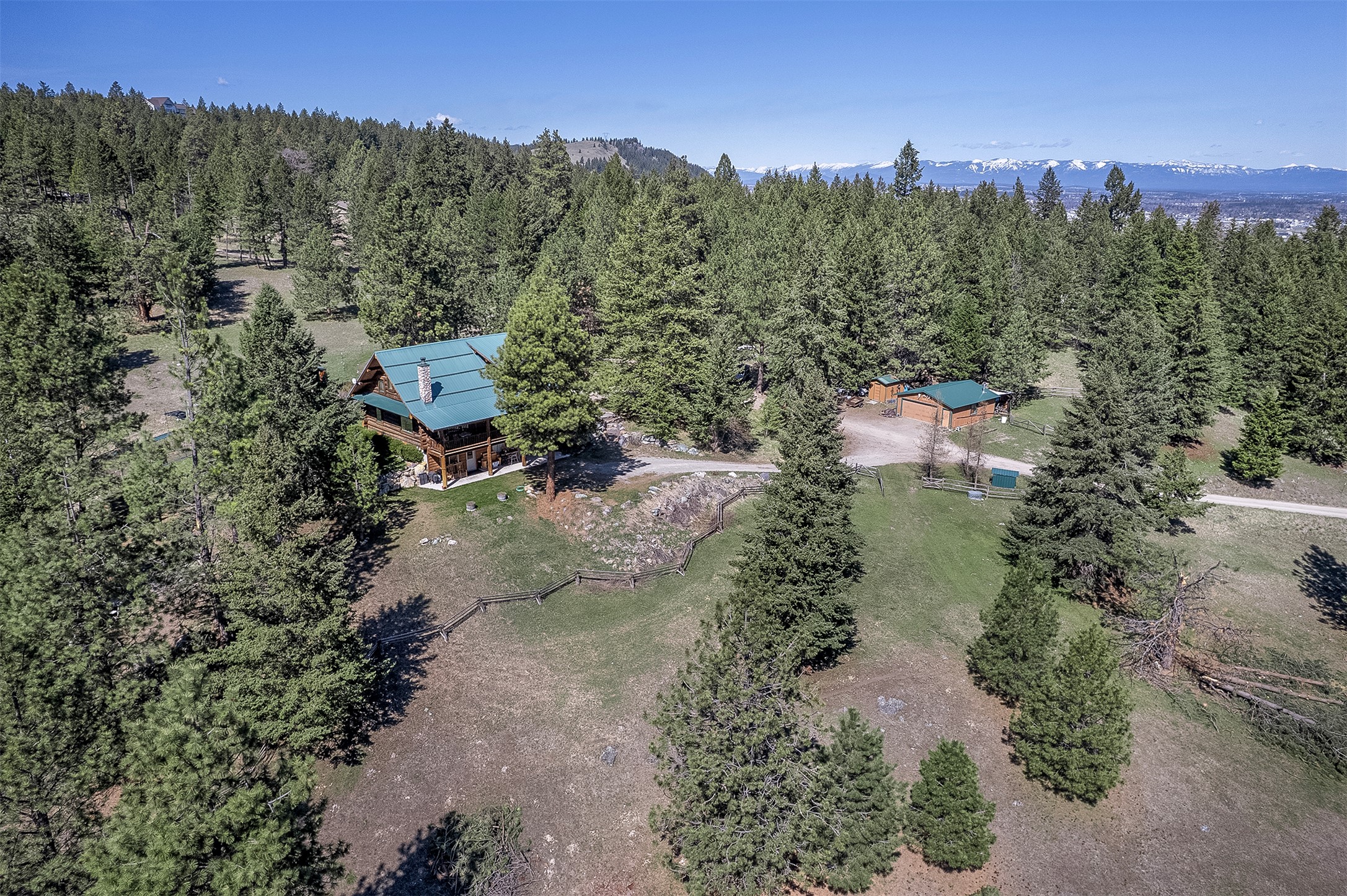 44 First Light Trail