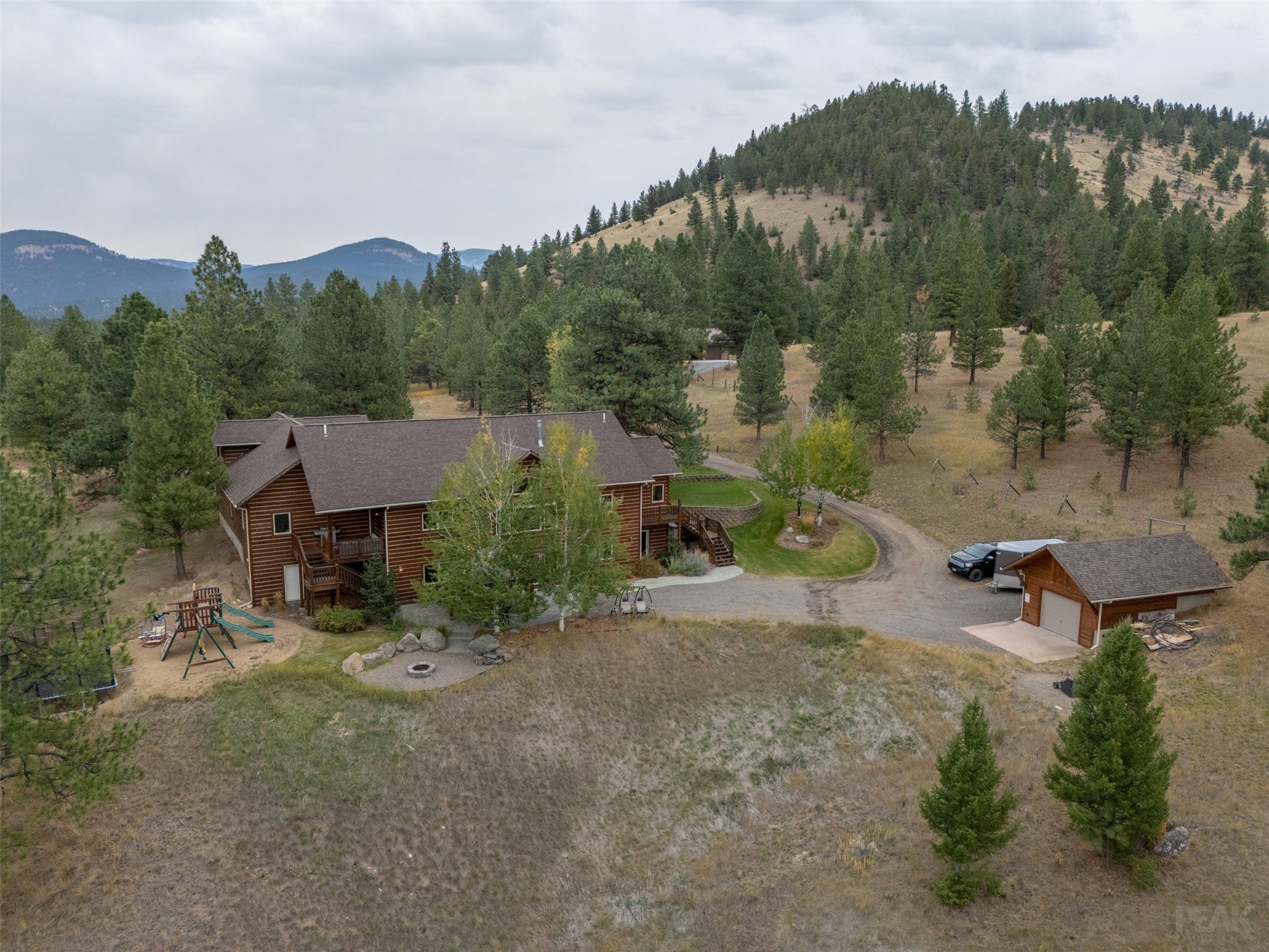 214 Solomon Mountain Road
