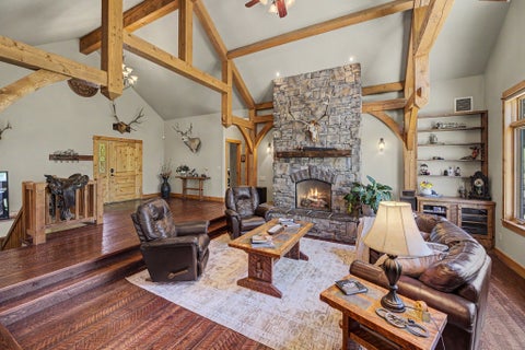 Tiny photo for 214 Solomon Mountain Road, Clancy, MT 59634 (MLS # 30076212)