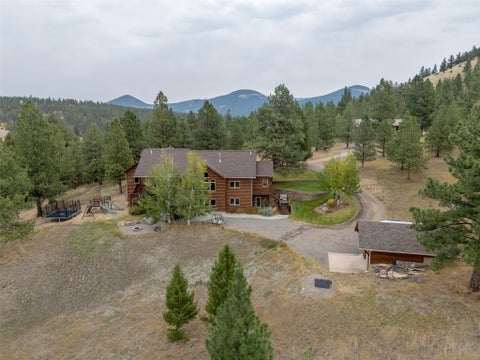 Tiny photo for 214 Solomon Mountain Road, Clancy, MT 59634 (MLS # 30076212)