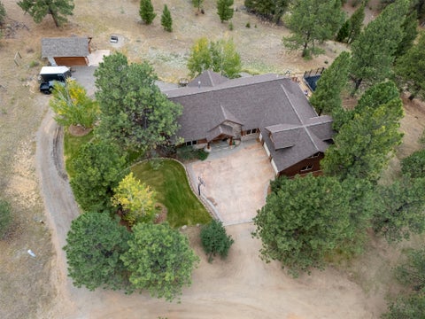 Tiny photo for 214 Solomon Mountain Road, Clancy, MT 59634 (MLS # 30076212)