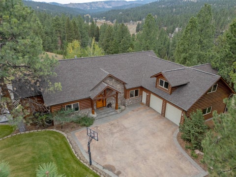 Tiny photo for 214 Solomon Mountain Road, Clancy, MT 59634 (MLS # 30076212)