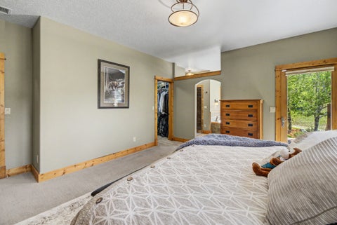 Tiny photo for 214 Solomon Mountain Road, Clancy, MT 59634 (MLS # 30076212)