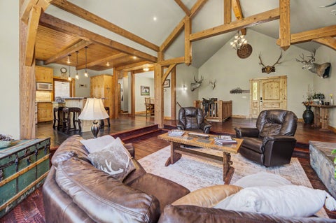 Tiny photo for 214 Solomon Mountain Road, Clancy, MT 59634 (MLS # 30076212)