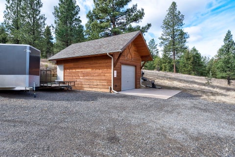 Tiny photo for 214 Solomon Mountain Road, Clancy, MT 59634 (MLS # 30076212)