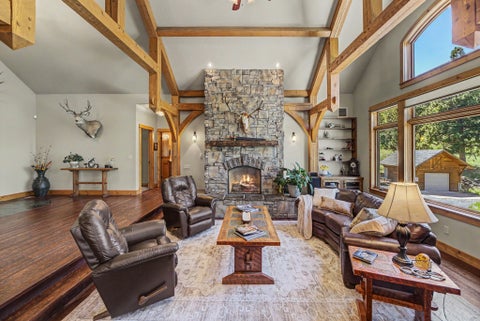 Photo of 214 Solomon Mountain Road, Clancy, MT 59634 (MLS # 30076212)