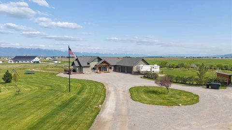 Tiny photo for 3625 Farm To Market Road, Kalispell, MT 59901 (MLS # 30070379)