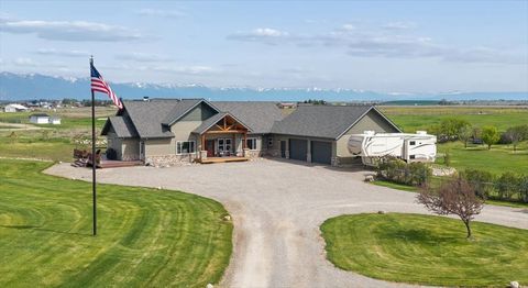 Tiny photo for 3625 Farm To Market Road, Kalispell, MT 59901 (MLS # 30070379)