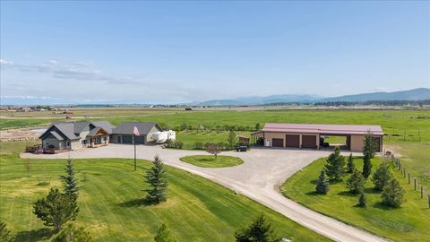 Photo of 3625 Farm To Market Road, Kalispell, MT 59901 (MLS # 30070379)