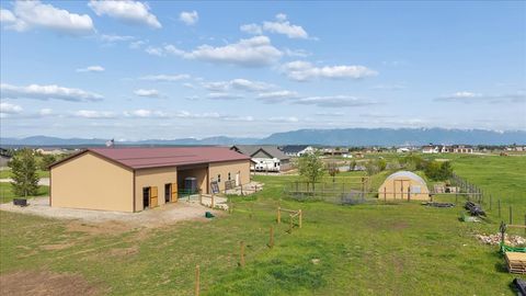 Tiny photo for 3625 Farm To Market Road, Kalispell, MT 59901 (MLS # 30070379)