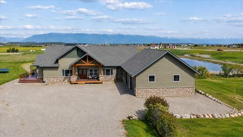 Tiny photo for 3625 Farm To Market Road, Kalispell, MT 59901 (MLS # 30070379)