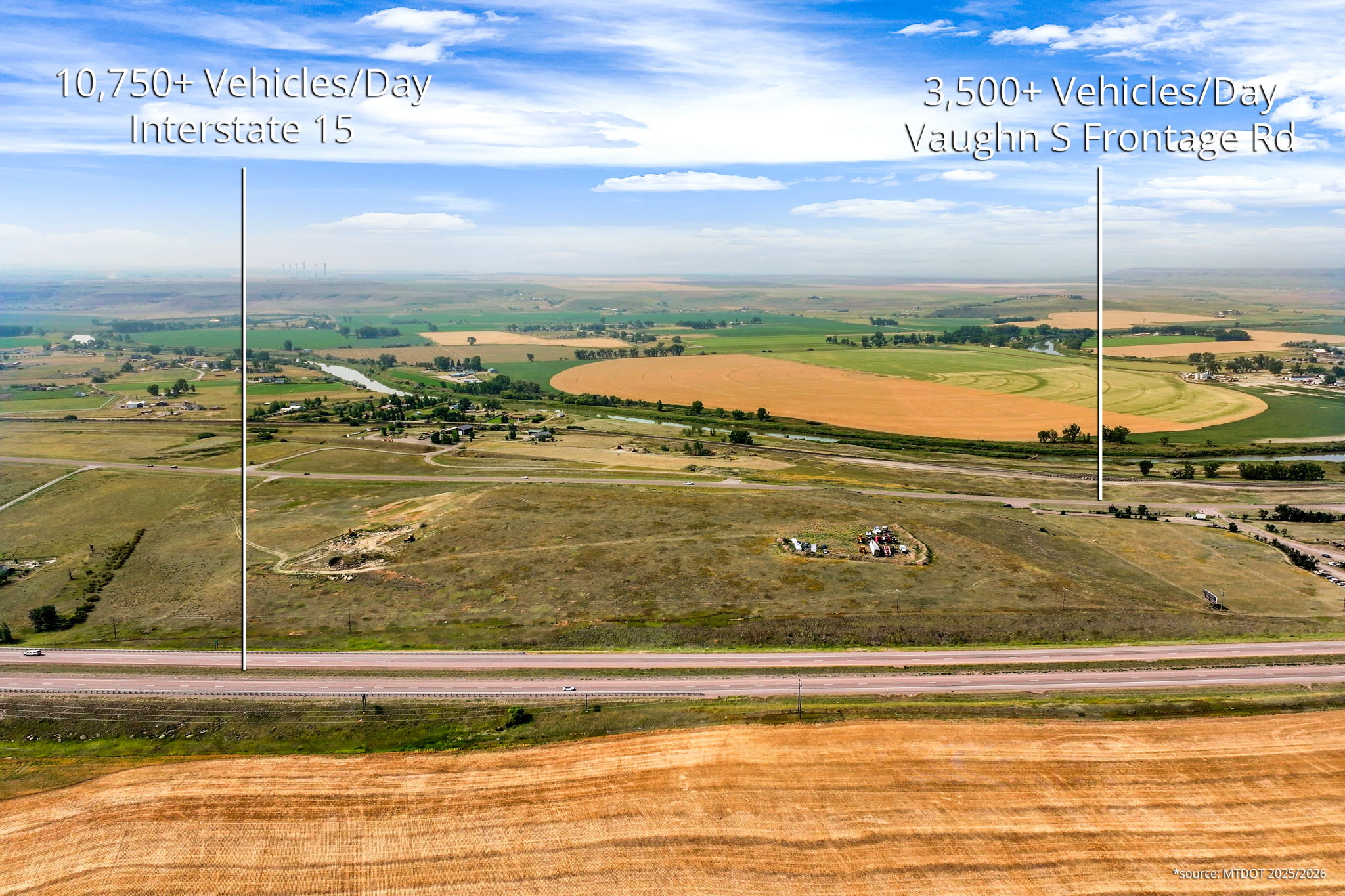 TBD Vaughn South Frontage Rd
