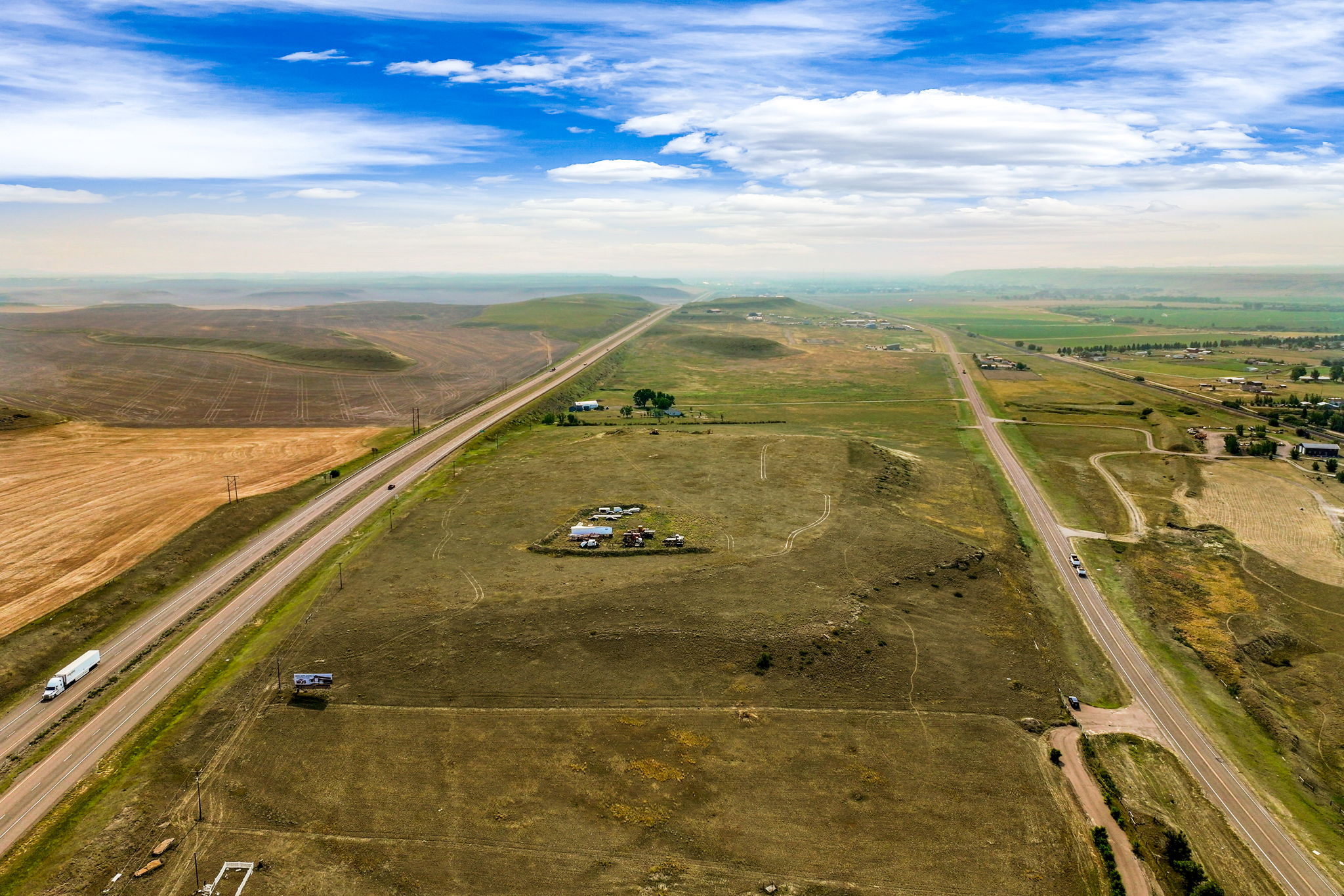 TBD Vaughn South Frontage Rd