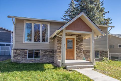 Tiny photo for 555 Park Avenue, Whitefish, MT 59937 (MLS # 30060328)