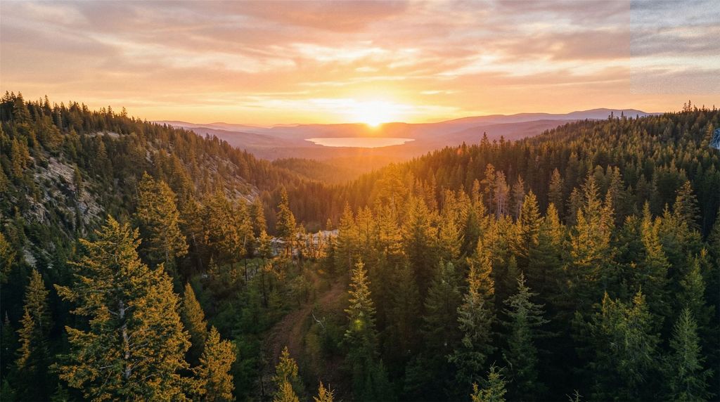 Photo of Nhn Little Bitterroot Overlook, Marion, MT 59925 (MLS # 30069545)