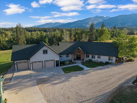 1219/1223 Creek View Lane Victor MT 59875