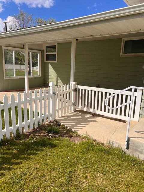 Tiny photo for 402 S Wisconsin Street, Conrad, MT 59425 (MLS # 30071270)