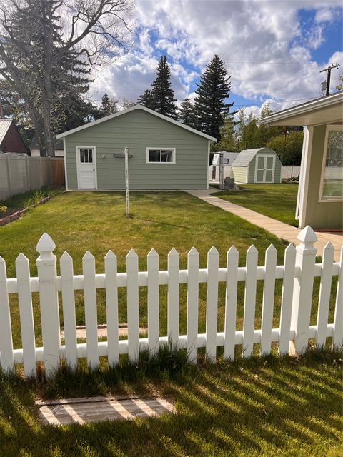 Tiny photo for 402 S Wisconsin Street, Conrad, MT 59425 (MLS # 30071270)