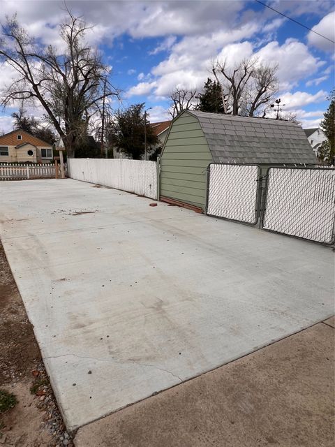 Tiny photo for 402 S Wisconsin Street, Conrad, MT 59425 (MLS # 30071270)