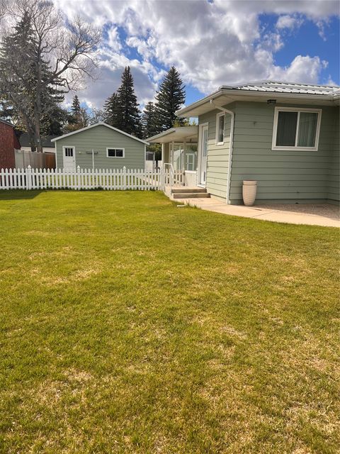 Tiny photo for 402 S Wisconsin Street, Conrad, MT 59425 (MLS # 30071270)