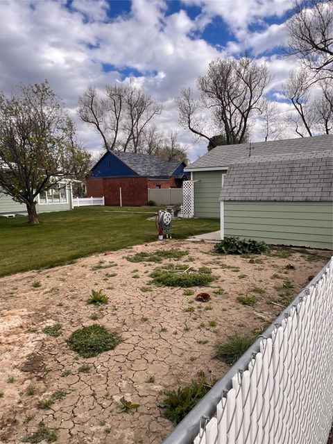 Tiny photo for 402 S Wisconsin Street, Conrad, MT 59425 (MLS # 30071270)