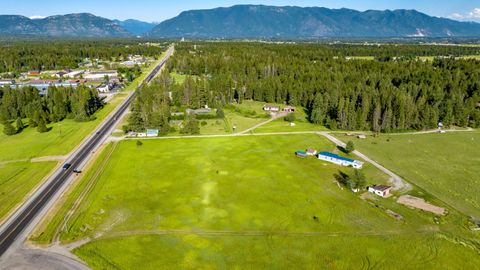 Photo of 52 Haps Lane, Columbia Falls, MT 59912 (MLS # 30045991)