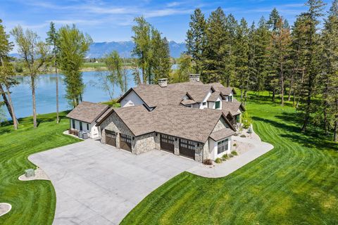 Photo of 1275 Lower Valley Road, Kalispell, MT 59901 (MLS # 30065986)