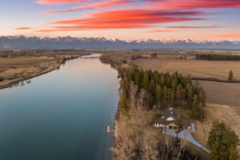 Tiny photo for 1275 Lower Valley Road, Kalispell, MT 59901 (MLS # 30065986)