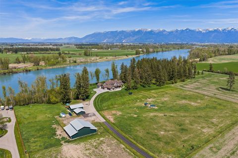 Tiny photo for 1275 Lower Valley Road, Kalispell, MT 59901 (MLS # 30065986)