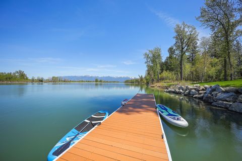 Tiny photo for 1275 Lower Valley Road, Kalispell, MT 59901 (MLS # 30065986)