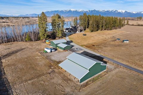 Tiny photo for 1275 Lower Valley Road, Kalispell, MT 59901 (MLS # 30065986)