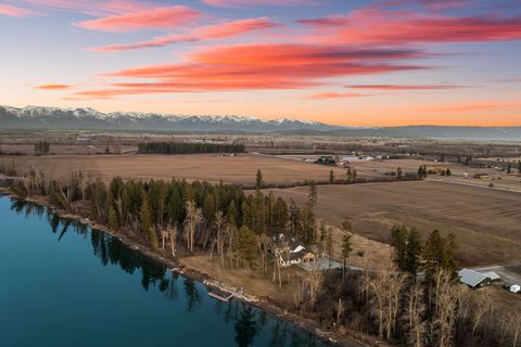 Tiny photo for 1275 Lower Valley Road, Kalispell, MT 59901 (MLS # 30065986)