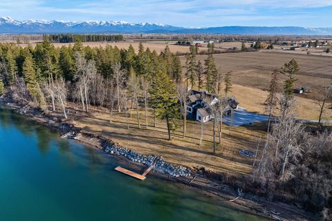 Tiny photo for 1275 Lower Valley Road, Kalispell, MT 59901 (MLS # 30065986)