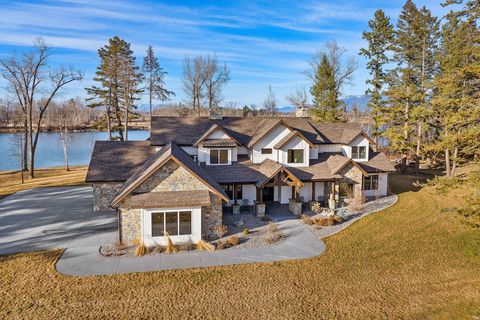 Tiny photo for 1275 Lower Valley Road, Kalispell, MT 59901 (MLS # 30065986)