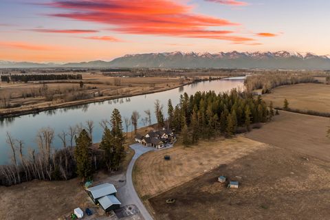 Tiny photo for 1275 Lower Valley Road, Kalispell, MT 59901 (MLS # 30065986)